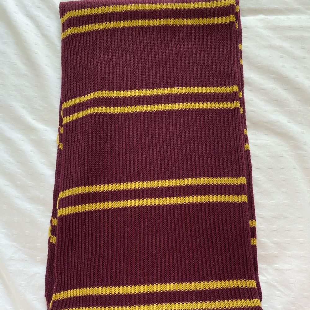 Harry Potter scarf
